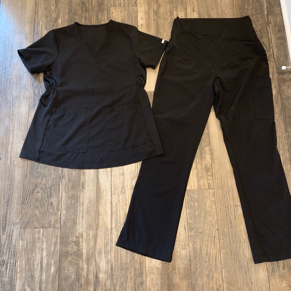 Maternity Scrub Set